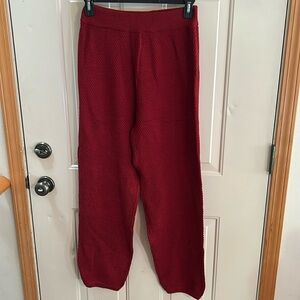 Women’s Knit Pants, size xl